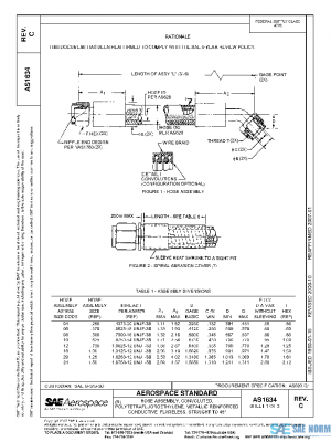 SAE AS1634C PDF