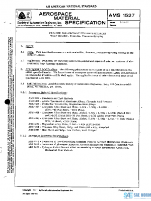 SAE AMS1527 PDF