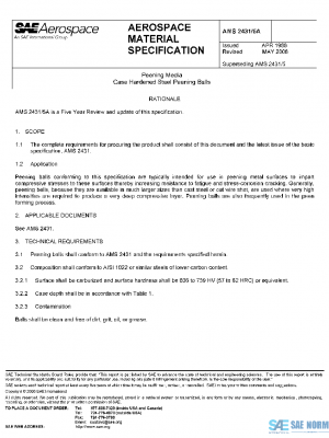 SAE AMS2431/5A PDF