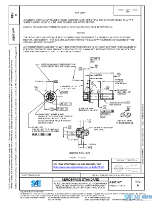 SAE AS9714A PDF