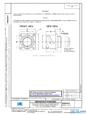 SAE AS95234/4 PDF