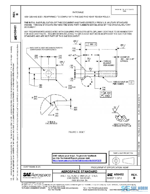 SAE AS9432B PDF