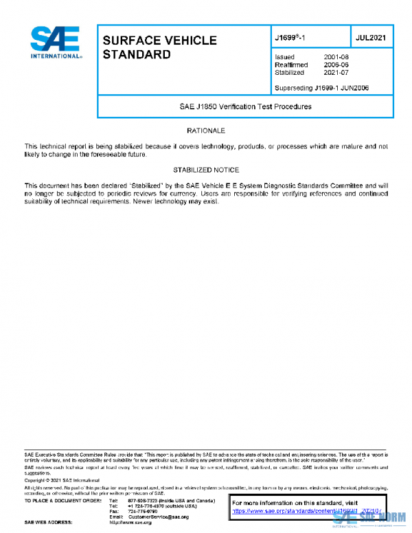 SAE J1699/1_202107 PDF SAE J1699/1_202107 PDF