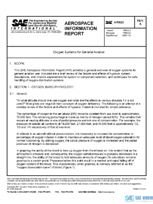 SAE AIR822A PDF