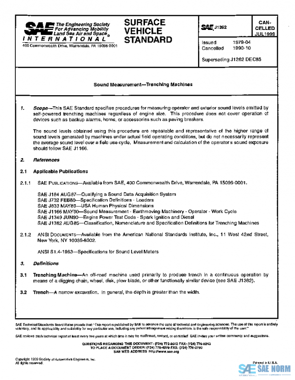 SAE J1262_199907 PDF