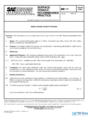 SAE J1289_198104 PDF