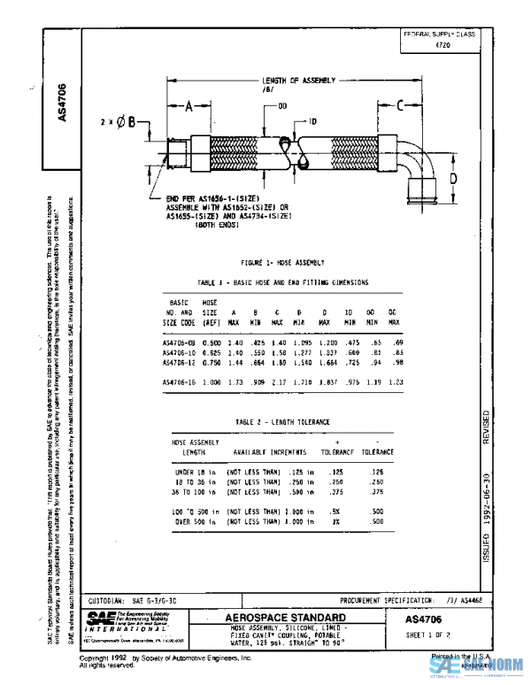 SAE AS4706 PDF SAE AS4706 PDF