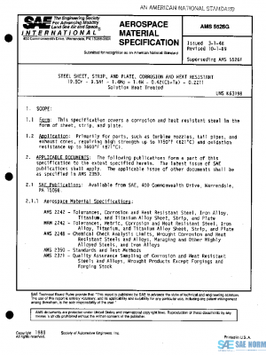 SAE AMS5526G PDF