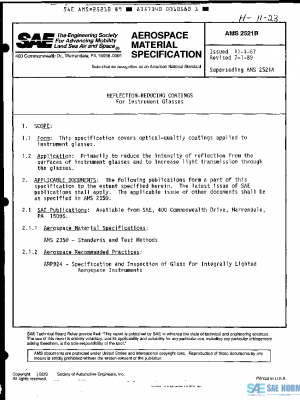 SAE AMS2521B PDF