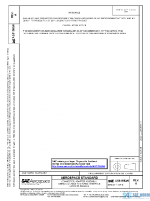 SAE AS81582/6A PDF