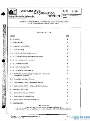 SAE AIR1416 PDF