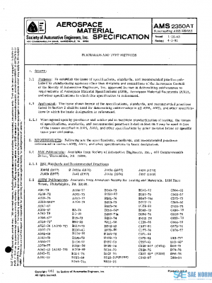 SAE AMS2350AT PDF
