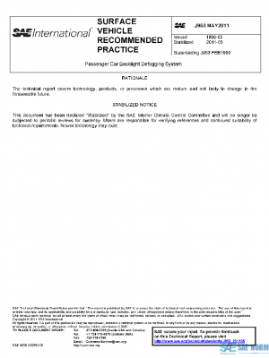 SAE J953_201105 PDF
