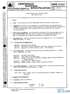 SAE AMS3135C PDF