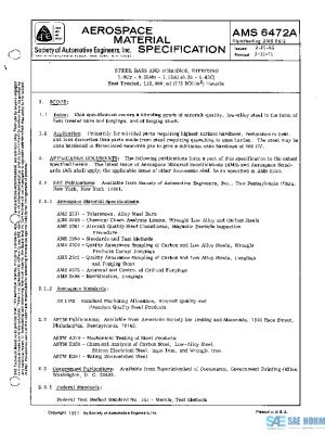 SAE AMS6472A PDF