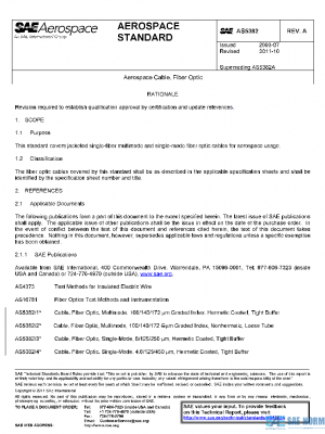 SAE AS5382A PDF