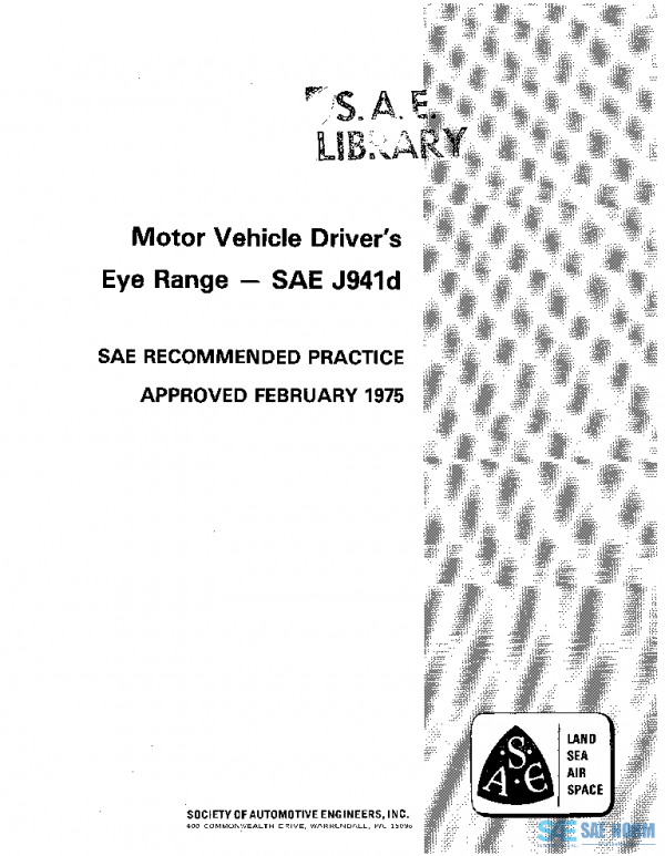 SAE J941D_197502 PDF