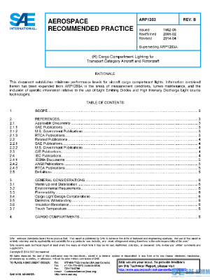 SAE ARP1283B PDF
