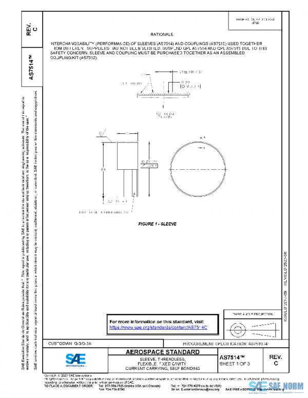SAE AS7514C PDF