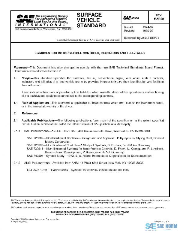 SAE J1048_198003 PDF