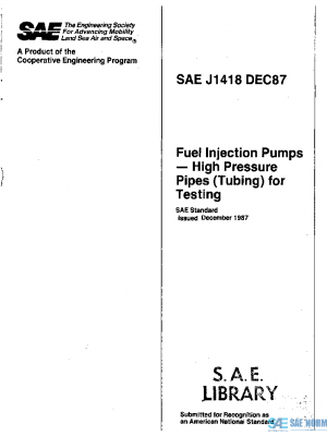 SAE J1418_198712 PDF