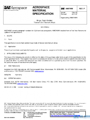 SAE AMS7498P PDF