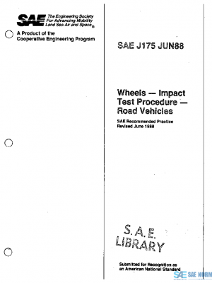 SAE J175_198806 PDF