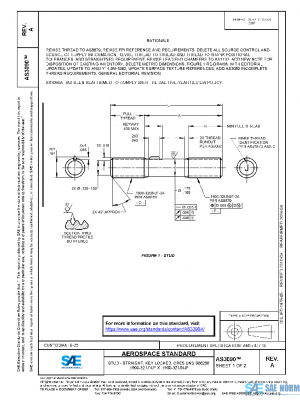 SAE AS3090A PDF SAE AS3090A PDF