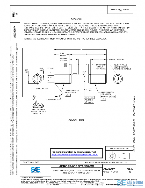 SAE AS3090A PDF