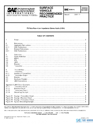 SAE J2366/1L_200111 PDF
