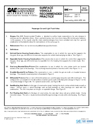 SAE J2200_200111 PDF