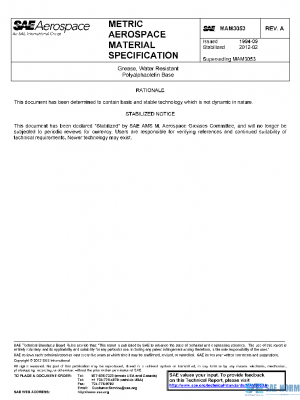 SAE MAM3053A PDF