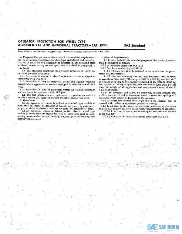 SAE J333A_197007 PDF