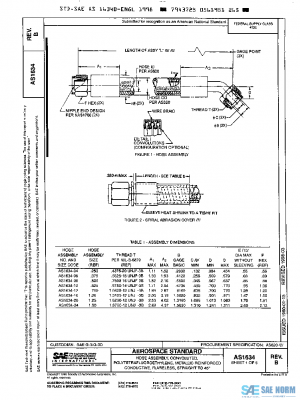 SAE AS1634B PDF