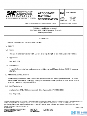 SAE AMS3798/2B PDF
