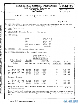 SAE AMS4612B PDF