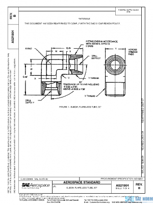SAE AS21904B PDF