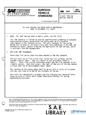 SAE J510_198505 PDF
