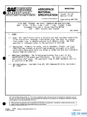 SAE MAM5706A PDF