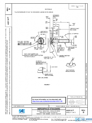 SAE AS3116B PDF SAE AS3116B PDF