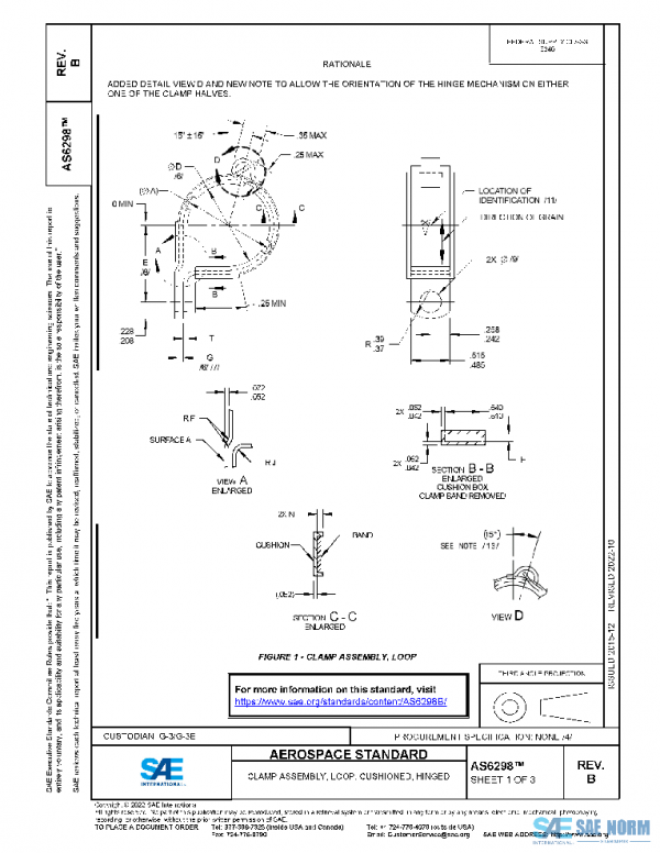 SAE AS6298B PDF