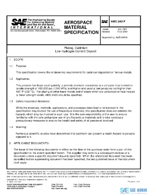SAE AMS2401F PDF