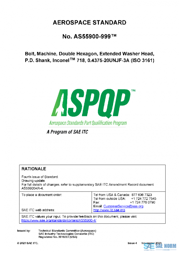 SAE AS55900-4 PDF