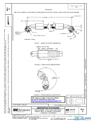 SAE AS118G PDF