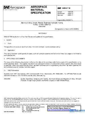 SAE AMS4071M PDF