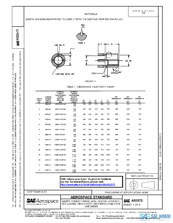SAE AS3572 PDF