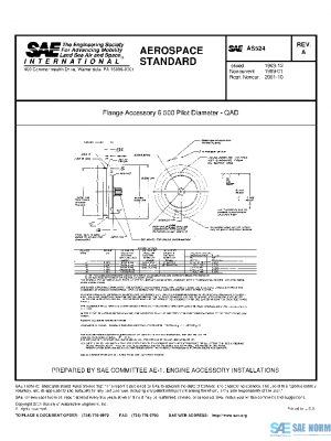 SAE AS524A PDF