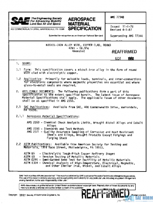 SAE AMS7734B PDF