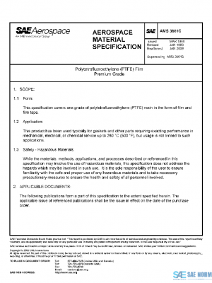 SAE AMS3661C PDF