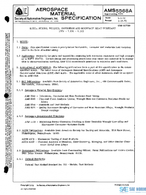 SAE AMS5568A PDF